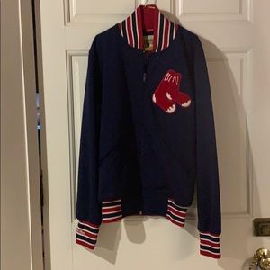 Red Sox 1992 Mitchell & Ness Cooperstown Jacket